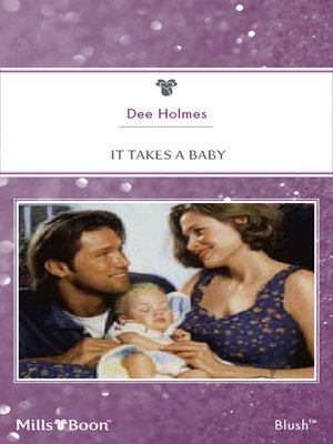 cover image of It Takes a Baby